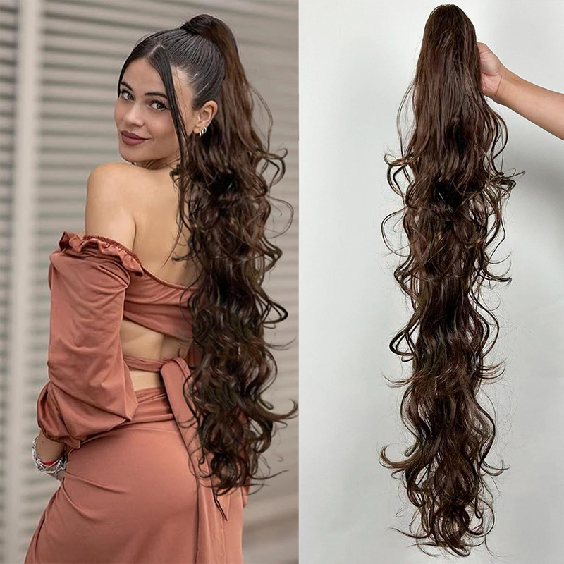 Deep Curly Wig